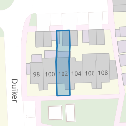 Perceel SDE02-E-1072