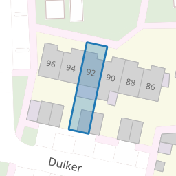 Perceel SDE02-E-1078