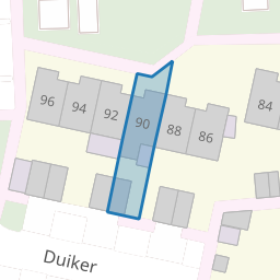 Perceel SDE02-E-1079