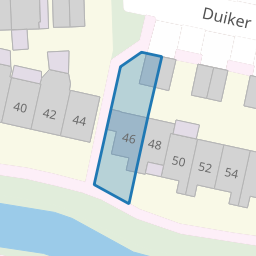 Perceel SDE02-E-1094