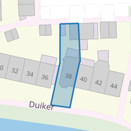 Perceel SDE02-E-1104