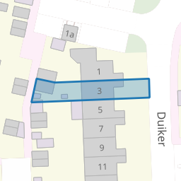 Perceel SDE02-E-1120