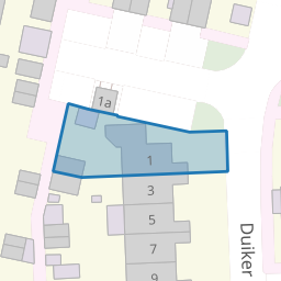 Perceel SDE02-E-1121