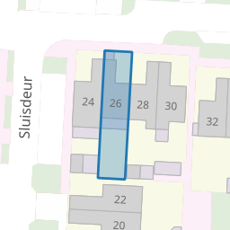 Perceel SDE02-E-1195