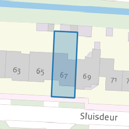 Perceel SDE02-E-1204