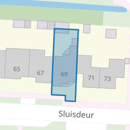 Perceel SDE02-E-1205