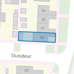 Perceel SDE02-E-1221