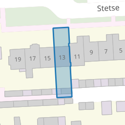 Perceel SDE02-E-1335