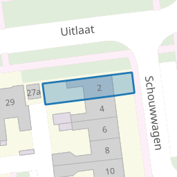 Perceel SDE02-E-1373