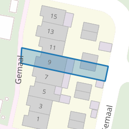 Perceel SDE02-E-1506