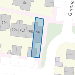 Perceel SDE02-E-1528