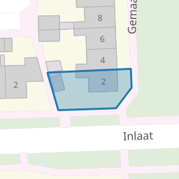 Perceel SDE02-E-1576