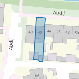 Perceel SDE02-E-1732