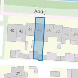 Perceel SDE02-E-1734