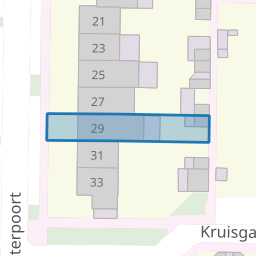 Perceel SDE02-E-1934