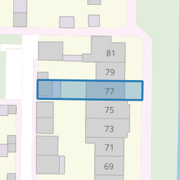 Perceel SDE02-E-1962