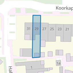 Perceel SDE02-E-1970