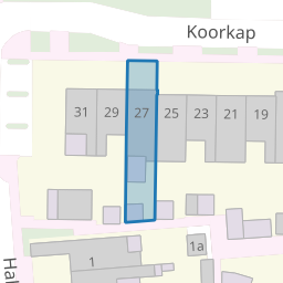 Perceel SDE02-E-1971