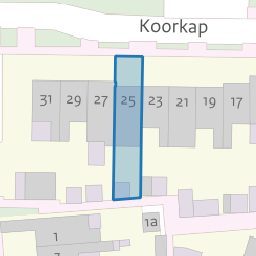 Perceel SDE02-E-1972