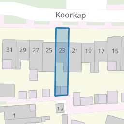 Perceel SDE02-E-1973