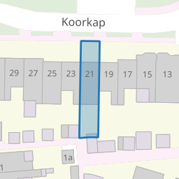 Perceel SDE02-E-1974