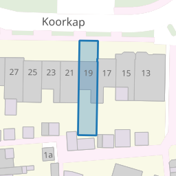 Perceel SDE02-E-1975