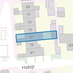 Perceel SDE02-E-2036