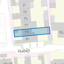 Perceel SDE02-E-2037