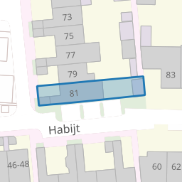 Perceel SDE02-E-2038