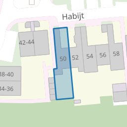 Perceel SDE02-E-2039