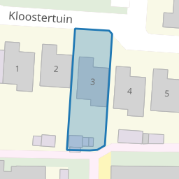 Perceel SDE02-E-2288