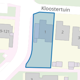 Perceel SDE02-E-2290