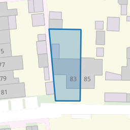 Perceel SDE02-E-2291