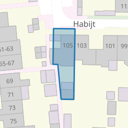 Perceel SDE02-E-2313