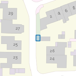 Perceel SDE02-E-2388