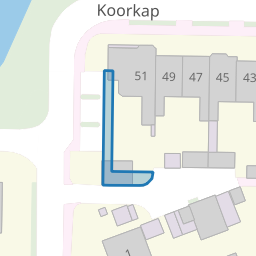 Perceel SDE02-E-2512