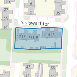 Perceel SDE02-E-2521