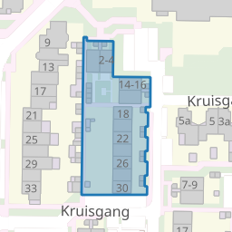 Perceel SDE02-E-2588