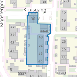 Perceel SDE02-E-2592