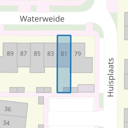 Perceel SDE02-E-3109