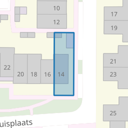 Perceel SDE02-E-3138