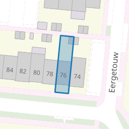 Perceel SDE02-E-3316