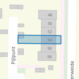Perceel SDE02-E-3423