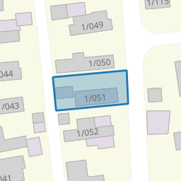 Perceel SDL00-A-6055