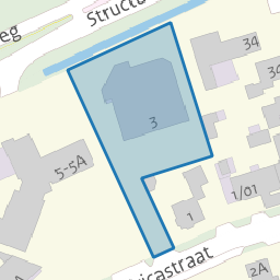 Perceel SDL00-B-4708