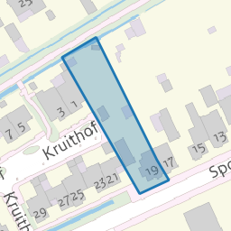 Perceel SDL00-D-5590