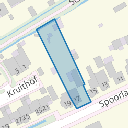 Perceel SDL00-D-5591