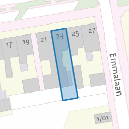 Perceel SDL00-D-5829