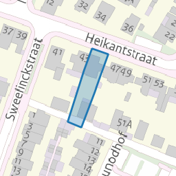 Perceel SDL00-D-6113