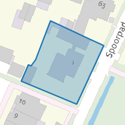 Perceel SDL00-D-6122